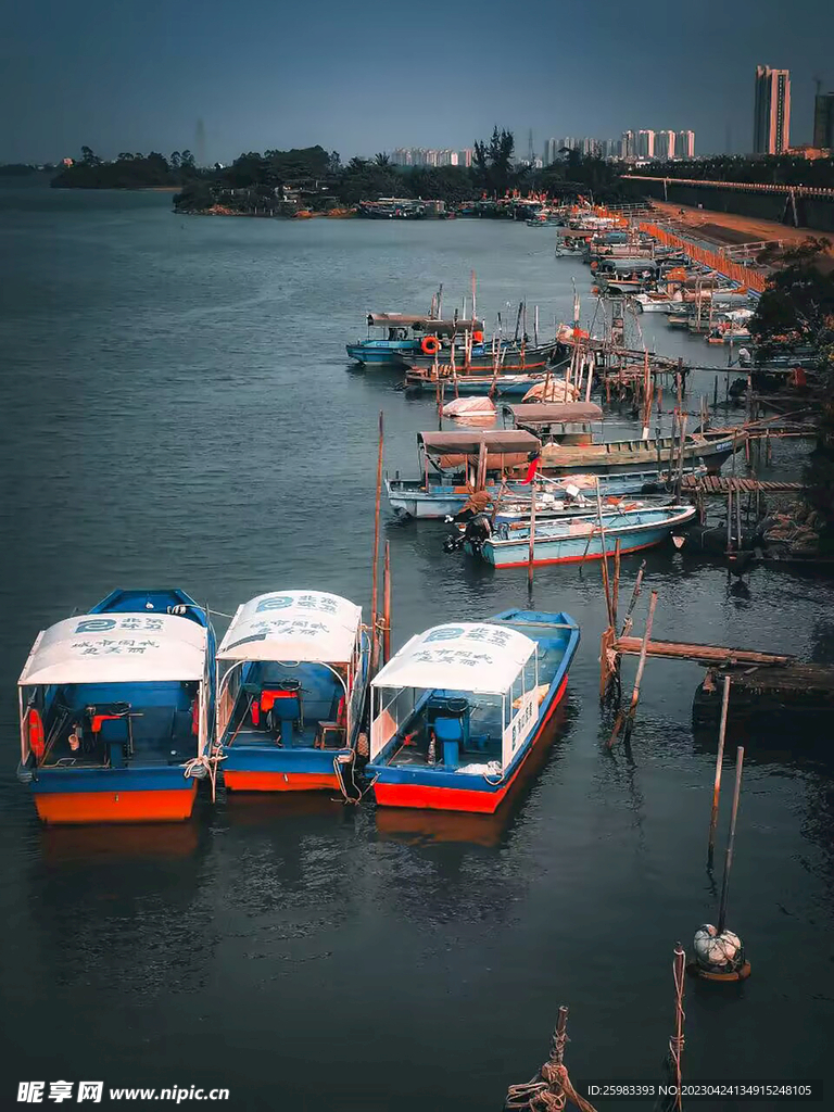 海港