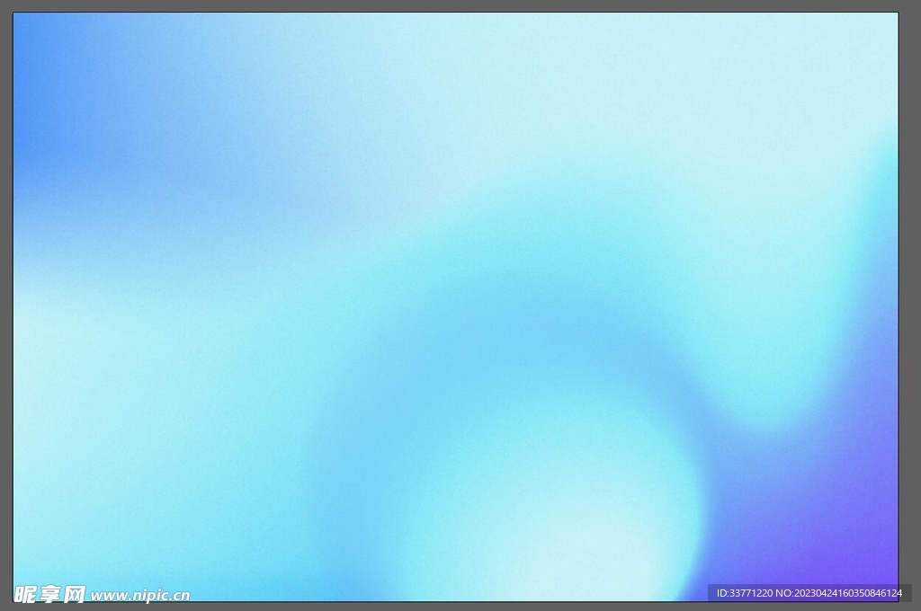 蓝色渐变背景