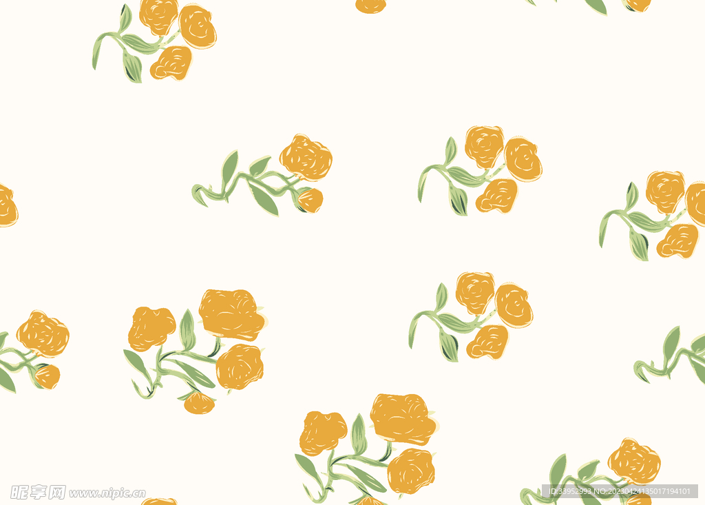 数码小花