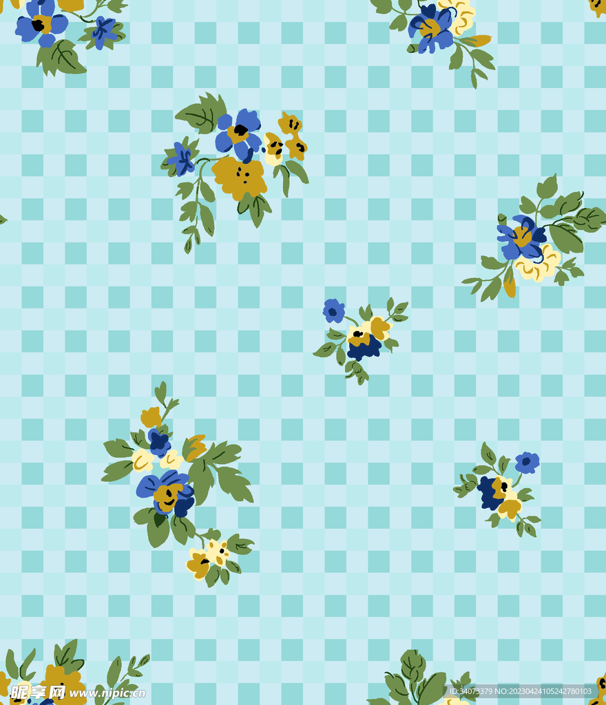 小碎花