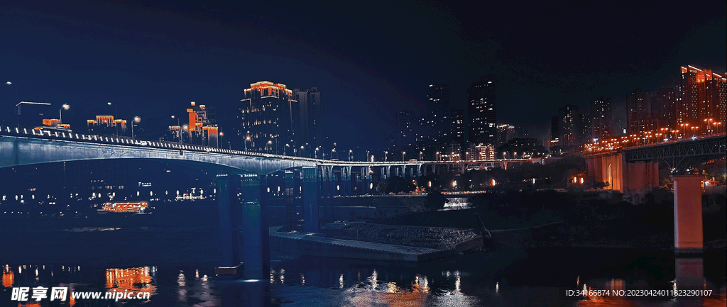 夜景照片