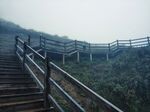 山区栈道