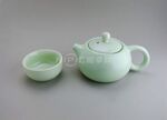 茶壶茶杯