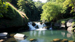 山涧小溪