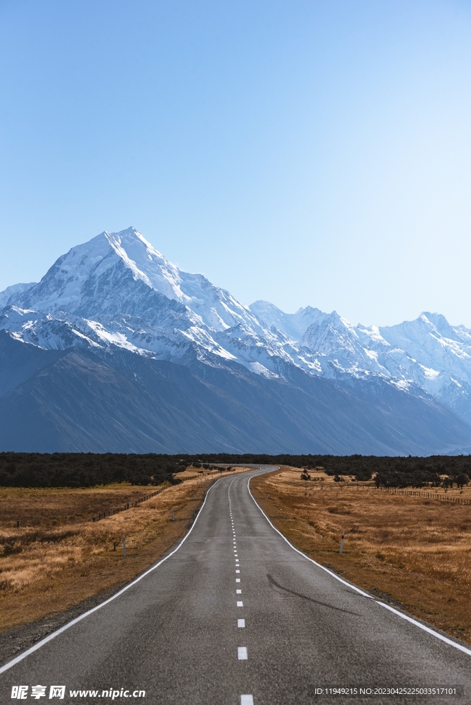 公路风景