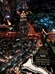 城市夜景 