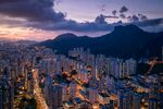 城市夜景