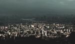  城市风光