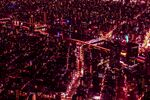 城市夜景