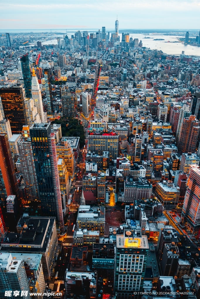  城市风景
