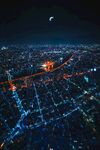城市夜景