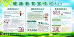 健康宣传栏