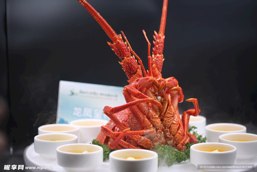 龙虾