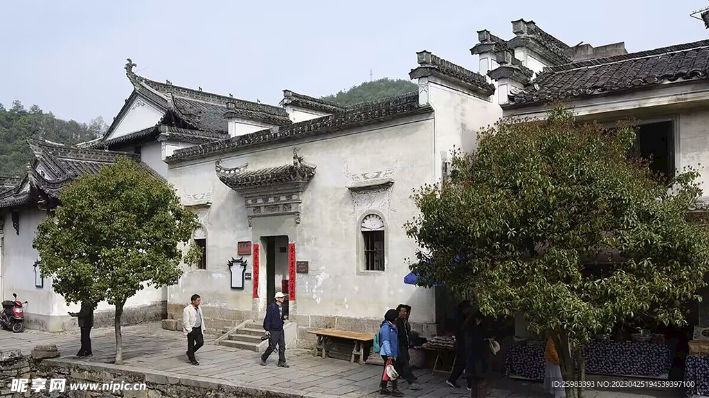 皖南旅游
