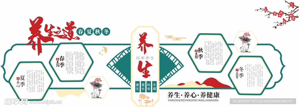 养身之道