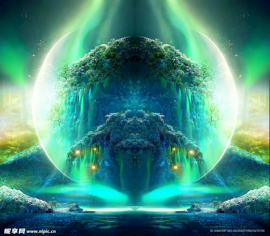 梦幻森林