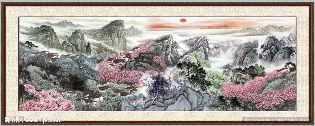 日出东方 