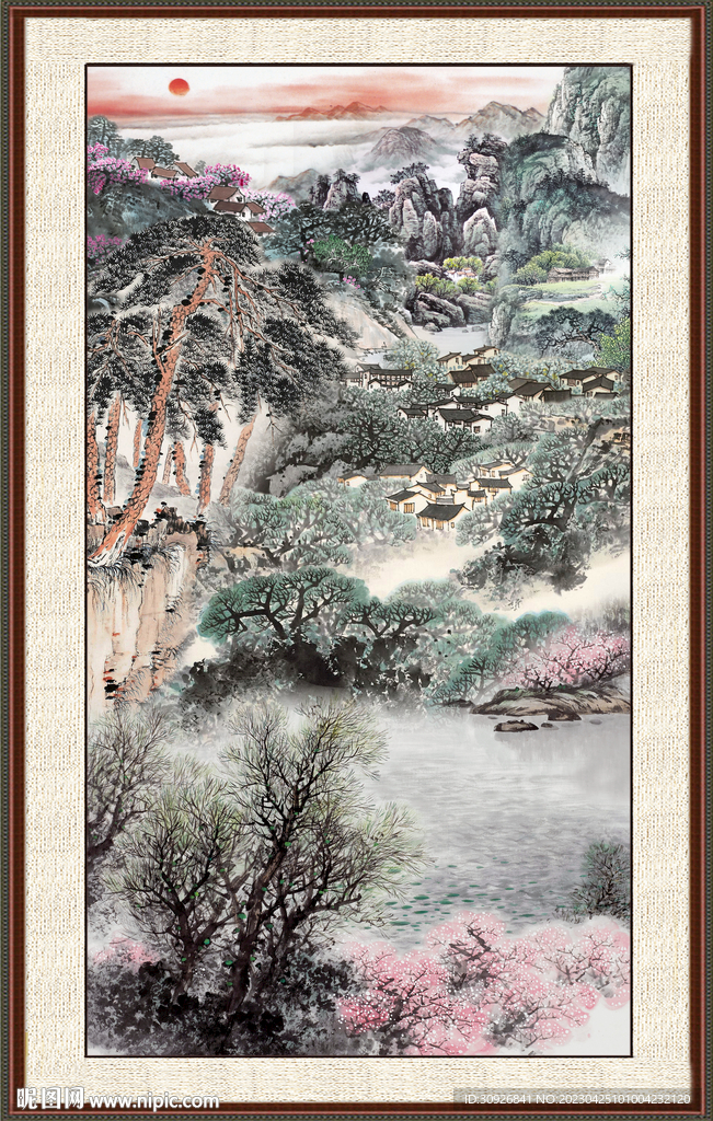 日出东方 