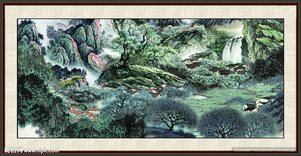 江山如画 