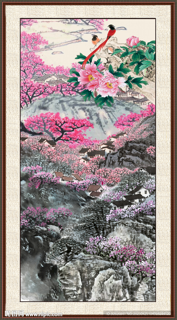 江山如画
