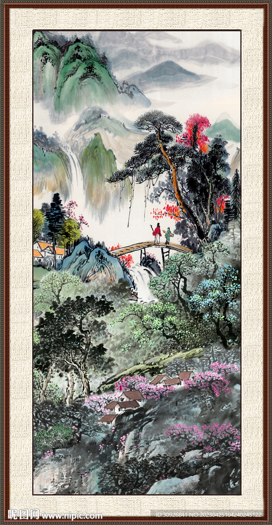 江山如画 