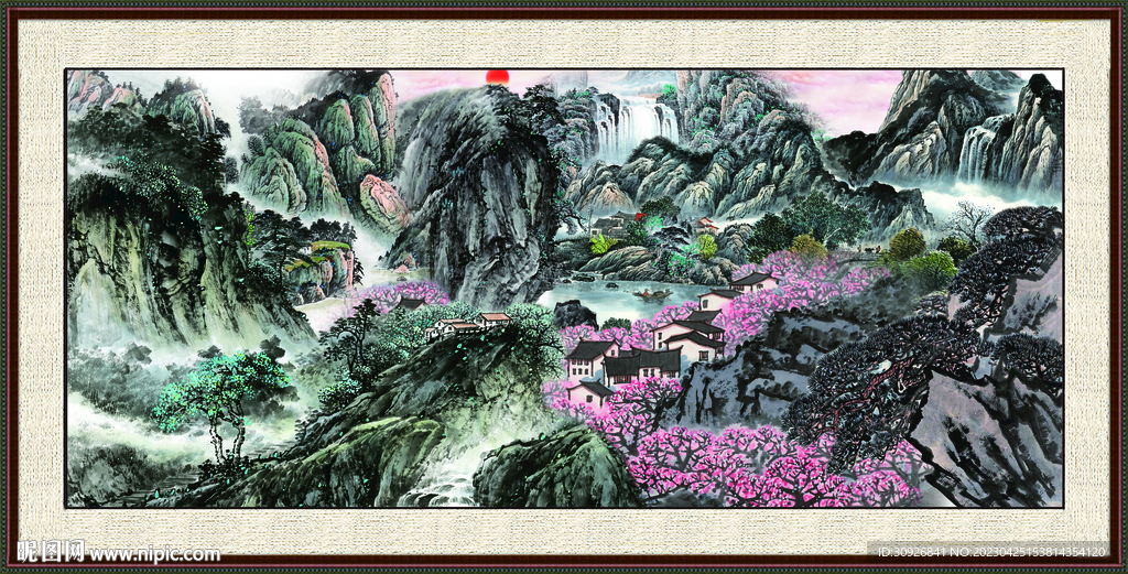 日出东方 