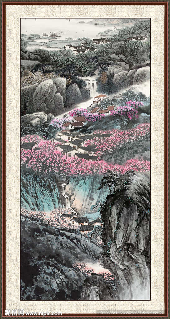 江山如画 