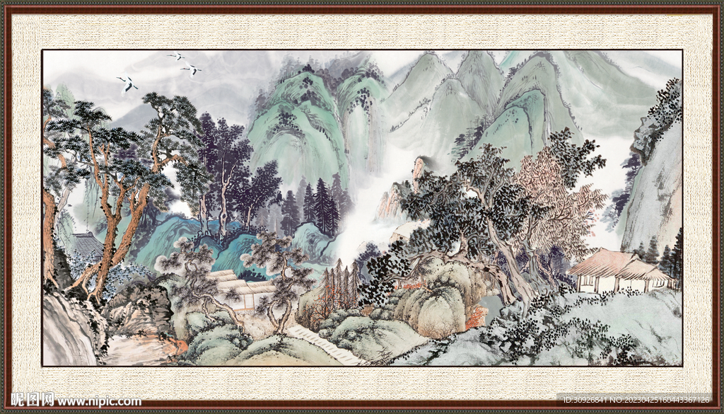 江山如此多娇 