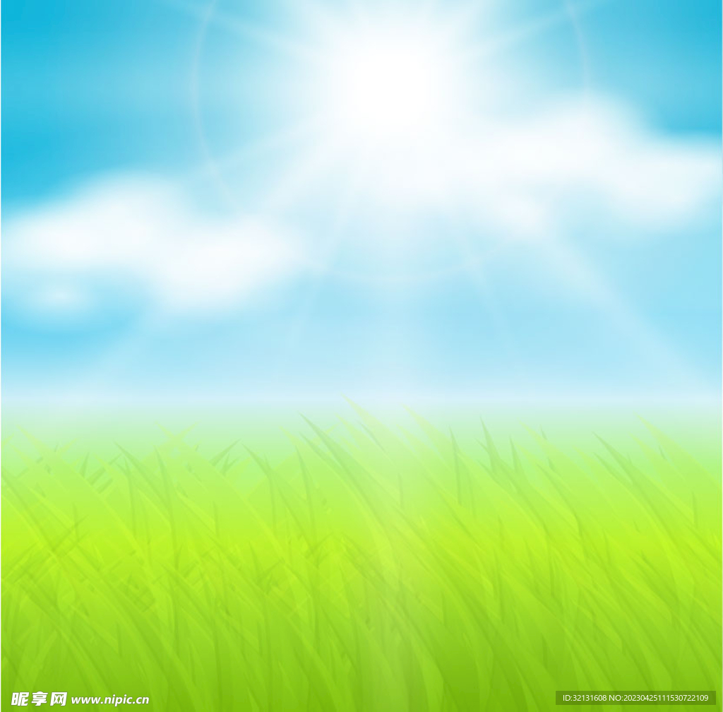 草地