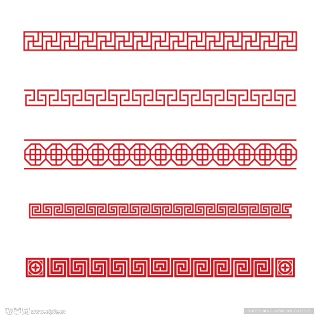 边框 