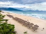 热带海滩风光