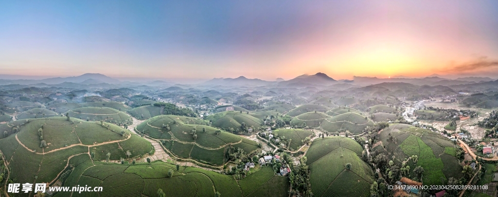 茶山人家