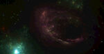 梦幻宇宙星空图片素材