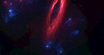 绚丽宇宙星空图片素材