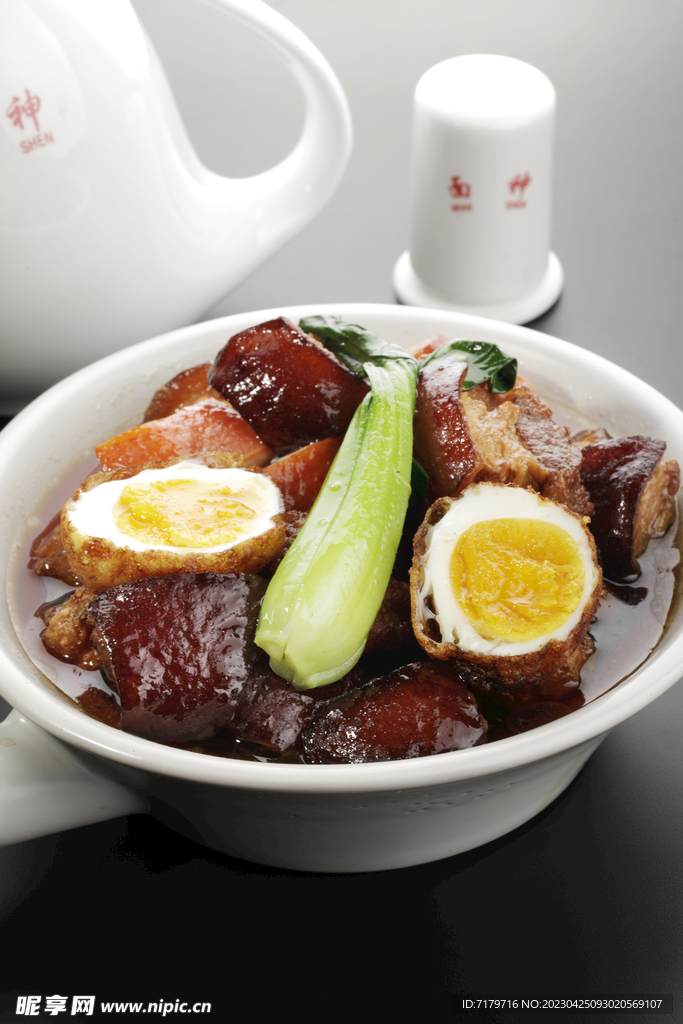 坛子肉