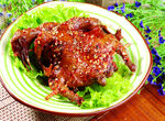 特色掉炉鸽子