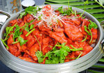 外婆小滑肉