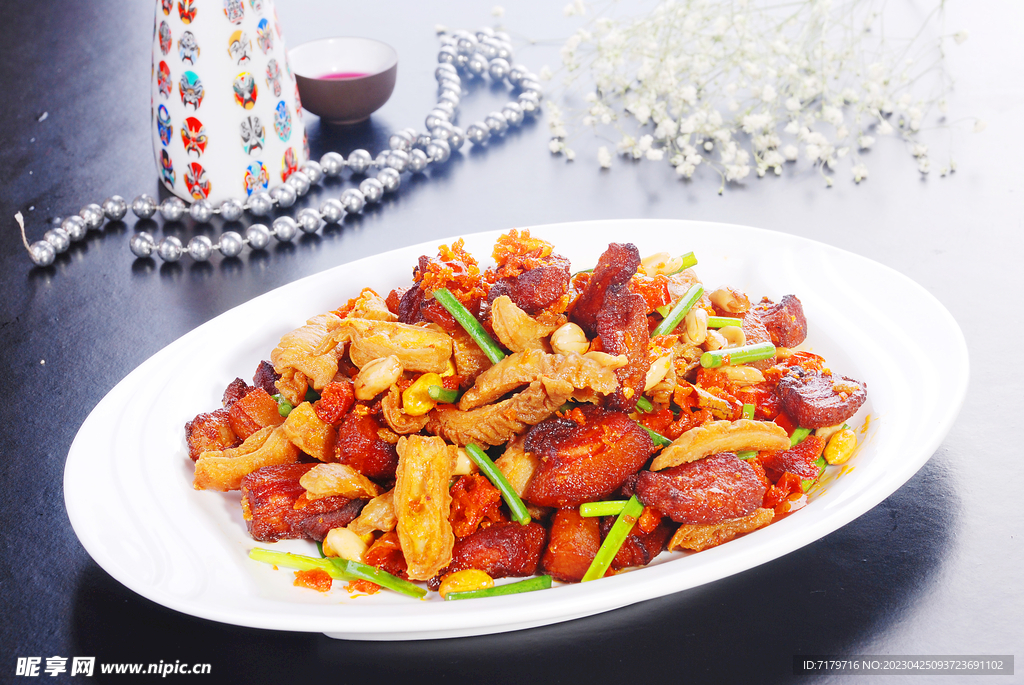 五花肉风味肠