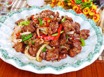 味回香腰