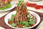 风味土豆泥