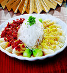 味娃娃菜