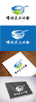 手工冰粉标识设计