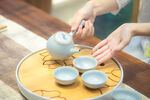 饮茶茶艺