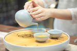 饮茶茶艺
