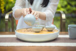 饮茶茶艺
