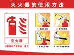 灭火器使用
