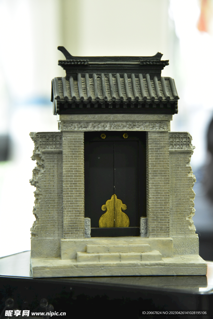小门楼