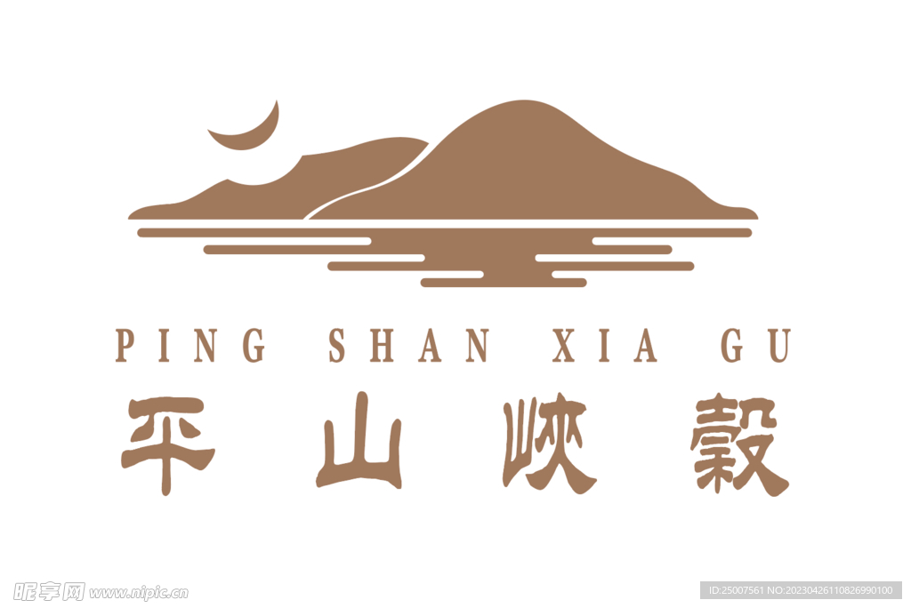 景区logo