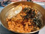 韩式泡菜炒饭