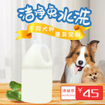 宠物洗护主图
